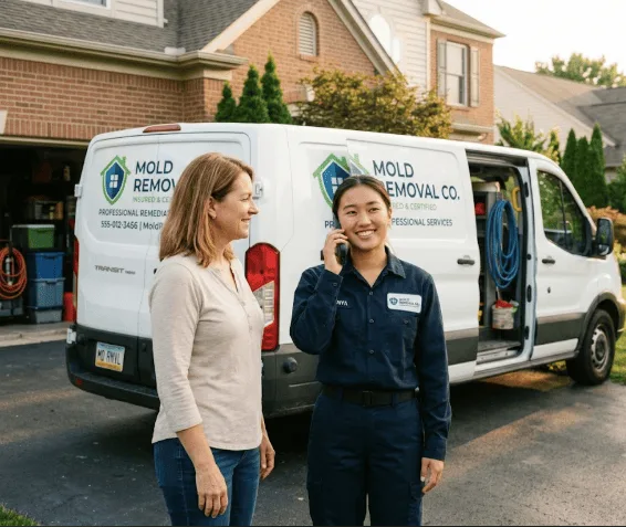Crawlspace Mold Remediation Trimble, MO FAQs