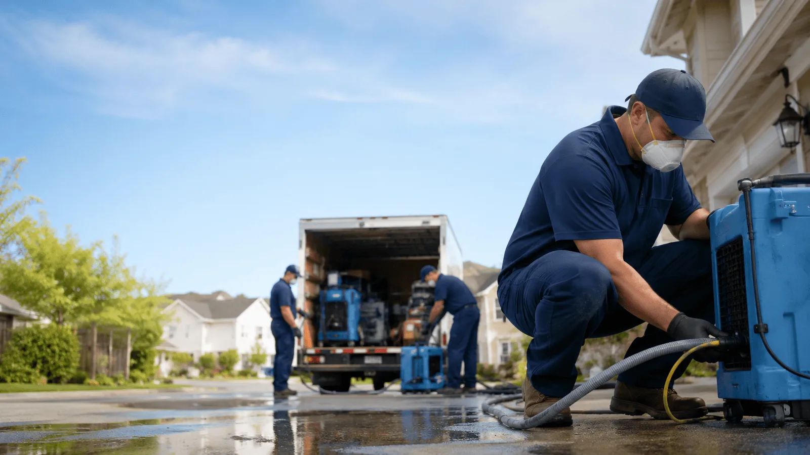Trusted residential crawlspace mold remediation services in Trimble, MO